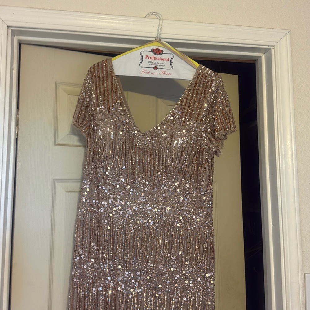 Mother of the bride dress